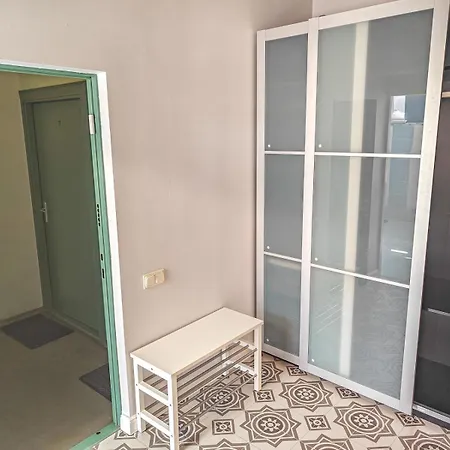 Appartement Heart, Bright, Loft View, Free Parking